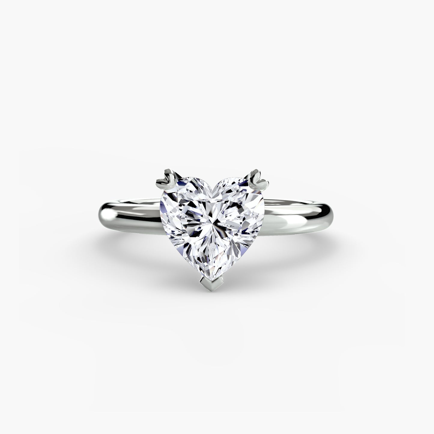 (랩다이아몬드 / 랩그로운 다이아몬드) Solitaire ring 2