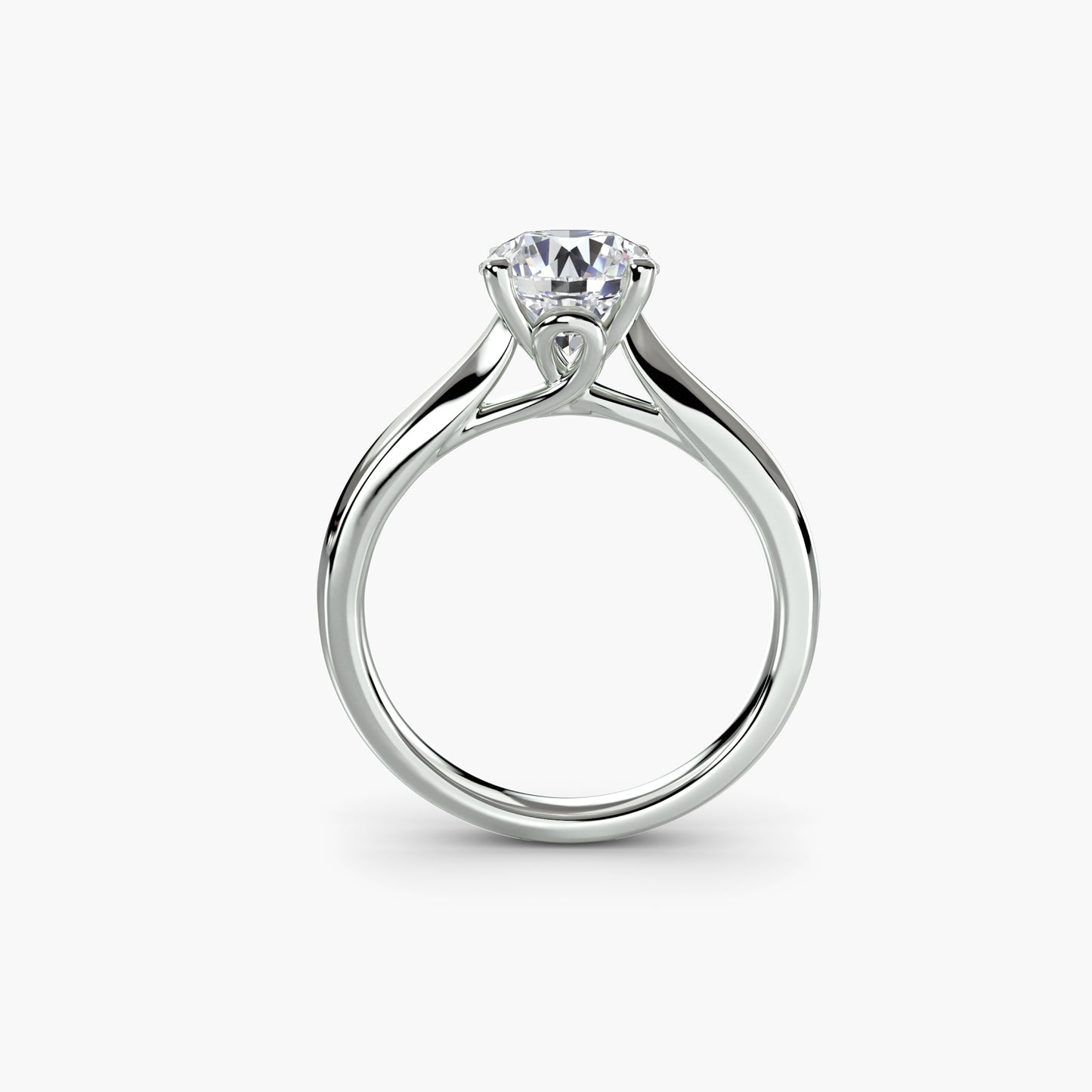 (랩다이아몬드 / 랩그로운 다이아몬드) Solitaire ring 3