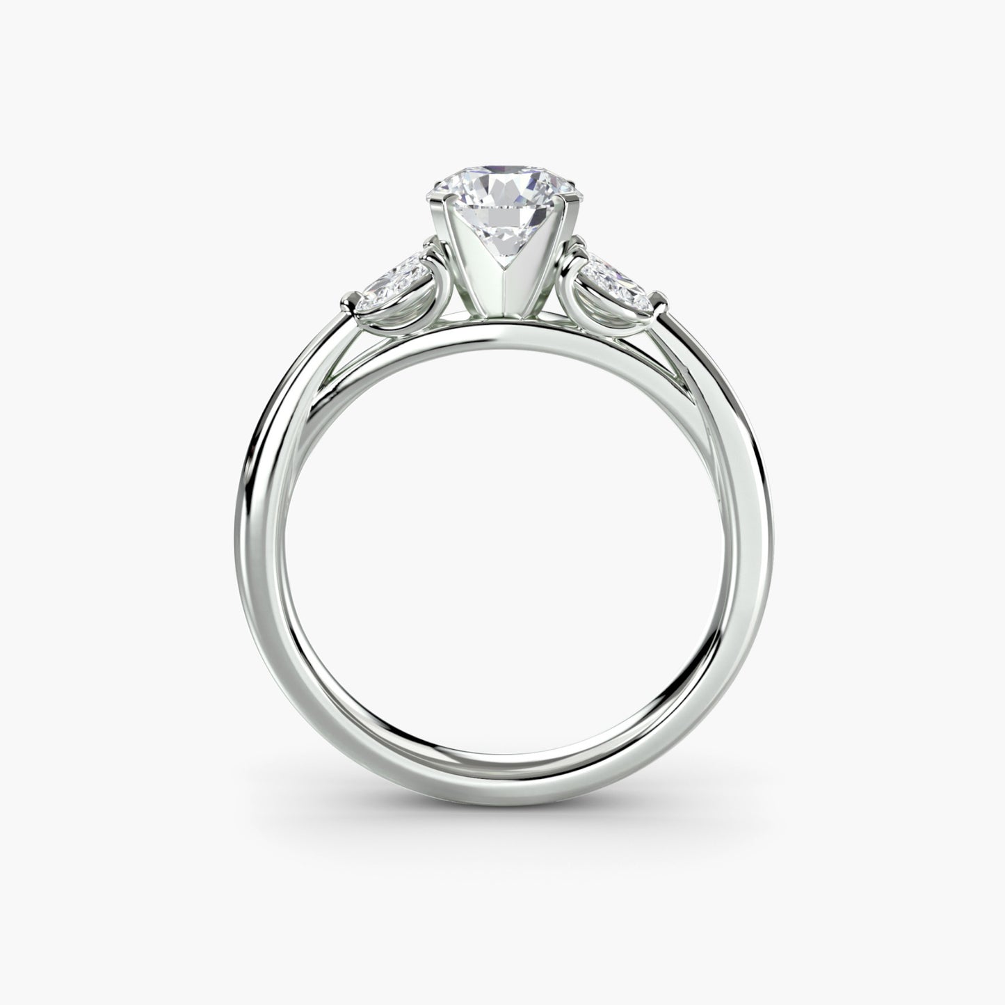 (랩다이아몬드 / 랩그로운 다이아몬드) The Celestial Cluster Ring 2
